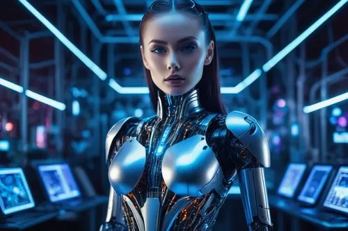 cyberangels,cyberia,tron,cortana,cyborg,cyberian,liara,ai,cybernet,fembot,cyberdog,cyberstar,cybernetic,zavtra,polara,cybernetically,cyberpatrol,futuristic,cybersmith,augmentation,Conceptual Art,Sci-Fi,Sci-Fi 11