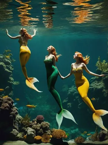 aquatic life mermaids,mermaids,let's be mermaids,believe in mermaids,merfolk,underwater world,synchronized swimming,underwater background,sea life underwater,mermaid background,under the sea,aquatic l