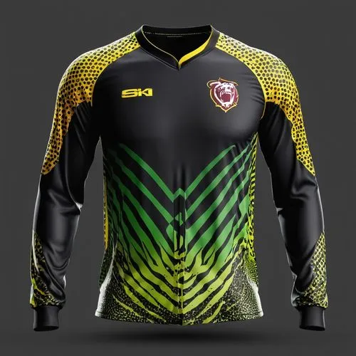 goalkeeper,sports jersey,maillot,long-sleeve,soccer goalie glove,gradient mesh,bicycle jersey,titane design,gold foil 2020,mongolia mnt,design,new-ulm,athletic,mock up,desing,moray,patch work,sporting group,ghana,high-visibility clothing,Photography,General,Realistic