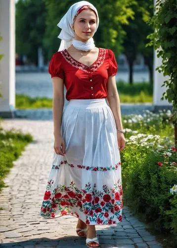 folk costume,belarussian,russian folk style,traditional costume,folk costumes,belarusian,Photography,General,Realistic