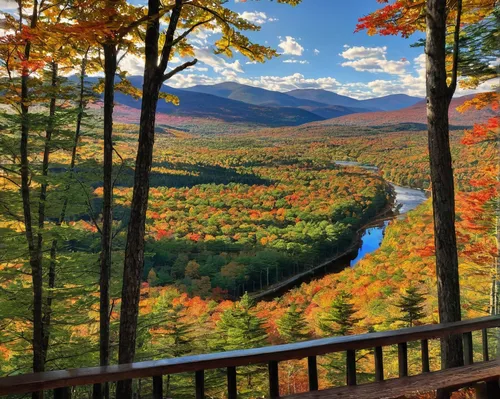 vermont,fall landscape,autumn mountains,autumn landscape,fall foliage,white mountains,beech mountains,blue ridge mountains,appalachian trail,autumn scenery,new england,beautiful landscape,massachusetts,west virginia,autumn background,fall picture frame,scenic bridge,mountain landscape,autumn idyll,fall colors,Art,Classical Oil Painting,Classical Oil Painting 42