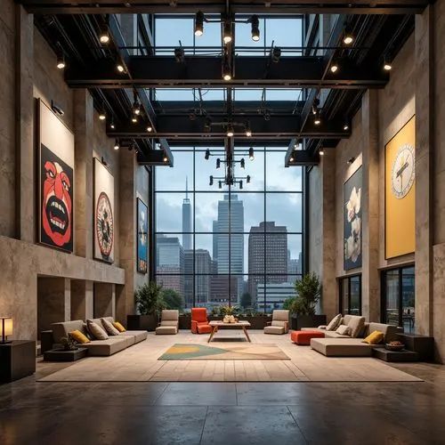 loft,lofts,penthouses,apartment lounge,minotti,gansevoort,living room,andaz,luxury home interior,modern living room,lobby,modern decor,livingroom,interior modern design,contemporary decor,company headquarters,great room,interior design,depaul,hotel lobby