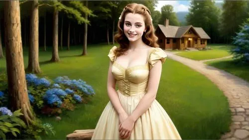 nessarose,gwtw,margaery,avonlea,pevensie,lillian gish - female,margairaz,galadriel,celtic woman,arwen,girl in the garden,rosalinda,duchesse,belle,rosaline,eilonwy,dorthy,jessamine,noblewoman,rivendell