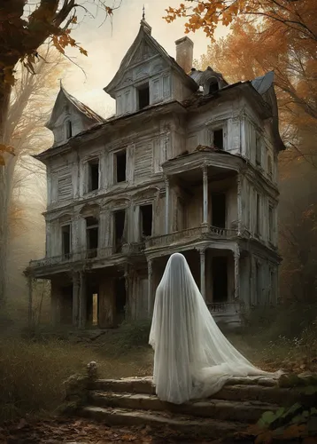 the haunted house,haunted house,ghost castle,witch house,witch's house,creepy house,abandoned house,haunted,haunted castle,halloween poster,lostplace,halloween ghosts,halloween and horror,lonely house,abandoned place,ancient house,woman house,doll's house,house in the forest,haunting,Conceptual Art,Daily,Daily 11