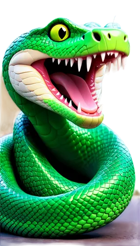 green python,trimeresurus,green snake,emerald lizard,green mamba,pitviper,reptile,lagarto,knake,nonvenomous,patrol,green tree snake,venomous snake,repse,vipera,serpiente,boomslang,vasoconstrictor,african house snake,reptil,Conceptual Art,Sci-Fi,Sci-Fi 10