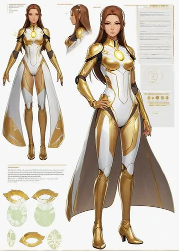 lilandra,leona,zauriel,frigga,paladin,etheria,Unique,Design,Character Design