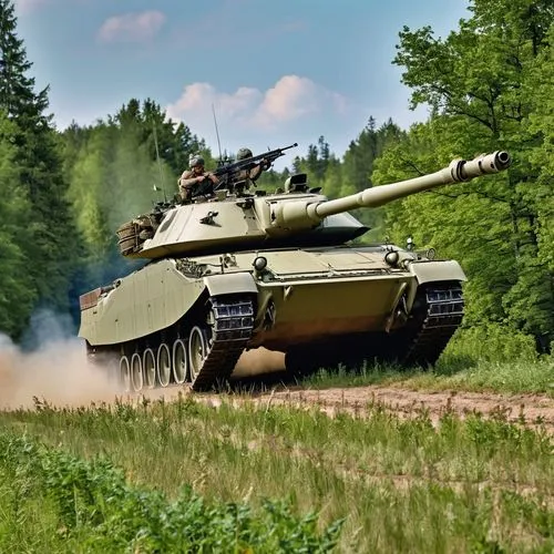 a Sikorsky Apachy tank hunter in low flight hunting Russian T-72 tanks near a forrest and between tress in a field near Berlin,abrams m1,m1a2 abrams,m1a1 abrams,active tank,m113 armored personnel carr