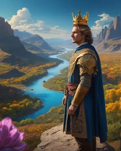 king arthur,fantasy picture,king caudata,htt pléthore,king ortler,heroic fantasy,tyrion lannister,fantasy portrait,bordafjordur,king david,fantasy art,the amur adonis,king wall,thorin,content is king,world digital painting,cg artwork,golden crown,kingdom,king crown,Photography,General,Natural