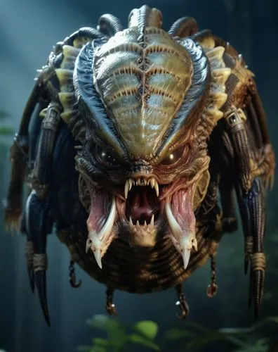 protohistoric,kulu,jaggi,angusta,kawthar,kharas,gudmundur,xenomorph,piranha,krogan,aamoth,yuuzhan,headcrab,chomper,demogorgon,bajak,stegodon,mondor,reptillian,arbiter,Photography,General,Realistic