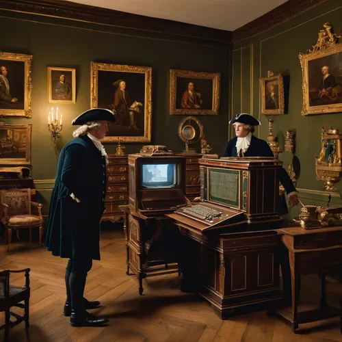 danish furniture,droste,computer room,drottningholm,drentse patrijshond,danish room,universal exhibition of paris,droste effect,man with a computer,vanity fair,cabinet,groenendael,music chest,television set,a museum exhibit,anachronism,harpsichord,art dealer,the gramophone,organist,Photography,General,Natural