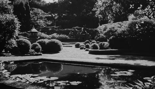 secret garden of venus,lilly pond,the garden,garden pond,lily pond,gardens,the old botanical garden,pond plants,garden of plants,fountain pond,garden,english garden,fountain lawn,garden of the fountain,fountainhead,garden silhouettes,pond,winter garden,fish pond,silent screen,Photography,Black and white photography,Black and White Photography 08