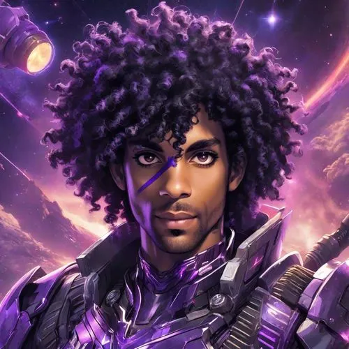 afroyim,afrofuturism,octavius,daequan,vehz,vanu,Digital Art,Anime