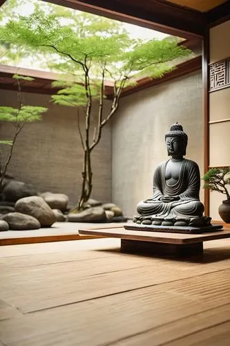 zen garden,japanese zen garden,zazen,zen,japanese-style room,zen stones,tea zen,ryokans,ryokan,japanese garden ornament,nembutsu,dojo,vipassana,buddist,tatami,buddha focus,zen rocks,tea ceremony,buddha figure,buddhist,Illustration,Japanese style,Japanese Style 06