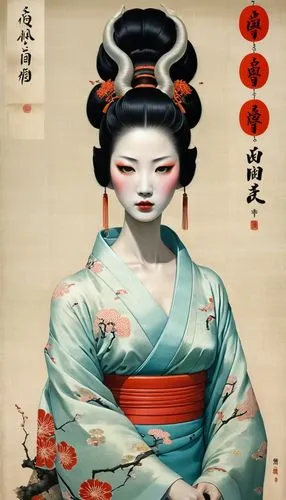 geisha,chinese art,geisha girl,oriental painting,taiwanese opera,japanese art,cool woodblock images,oriental princess,junshan yinzhen,peking opera,oriental girl,tong sui,yi sun sin,goki,jeongol,hwachae,xun,tai qi,oriental,luo han guo,Conceptual Art,Daily,Daily 22