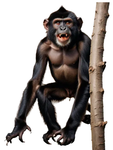 common chimpanzee,chimpanzee,chimp,ape,crab-eating macaque,cercopithecus neglectus,siamang,primate,macaque,barbary monkey,bonobo,celebes crested macaque,barbary ape,baboon,uakari,rhesus macaque,long tailed macaque,monkey,orang utan,great apes,Conceptual Art,Fantasy,Fantasy 29