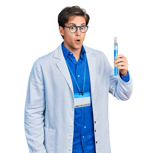 man holding gun and light,cartoon doctor,microbiologist,toxicologist,neurologist,biostatistician,biochemist,microscopist,stethoscope,diagnostician,electrophysiologist,otolaryngologist,physiologist,theoretician physician,biologist,erlenmeyer flask,technologist,pharmacopeia,urologist,chemiluminescence,Illustration,Realistic Fantasy,Realistic Fantasy 24