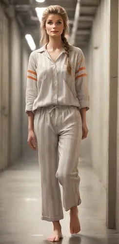 inmate,khnopff,pyg,jumpsuit,pjs,cassandra,abnegation,pajama,pajamas,saionji,helga,woman walking,tracksuit,jumpsuits,girl walking away,pyjamas,uffie,pyjama,prisoner,jennette,Photography,Cinematic