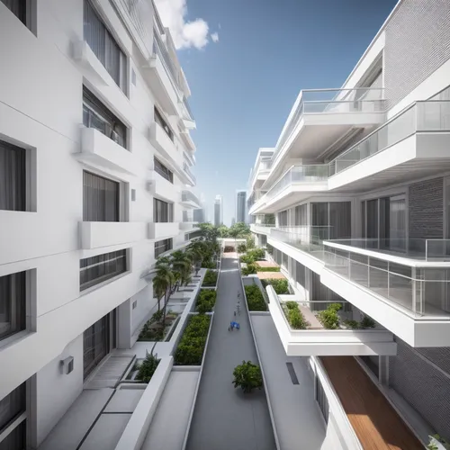 new housing development,block balcony,apartment buildings,townhouses,apartments,apartment-blocks,apartment blocks,condominium,kirrarchitecture,apartment complex,housing,apartment block,3d rendering,residential area,residences,urban design,residential,terraces,white buildings,urban development