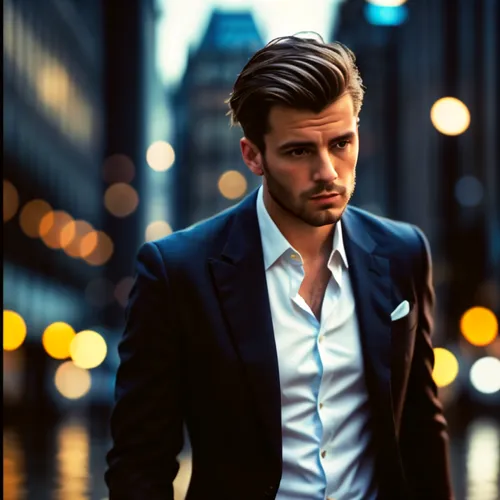 men's suit,businessman,male model,formal guy,white-collar worker,navy suit,men clothes,black businessman,men's wear,man portraits,man with umbrella,dress shirt,suit trousers,pompadour,wedding suit,gentleman icons,management of hair loss,dark suit,suit,portrait photography