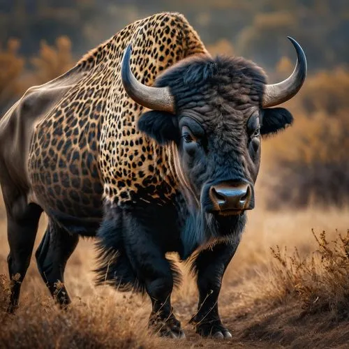 cape buffalo,tribal bull,gnus,zwelithini,matador,mkomazi,Photography,General,Fantasy