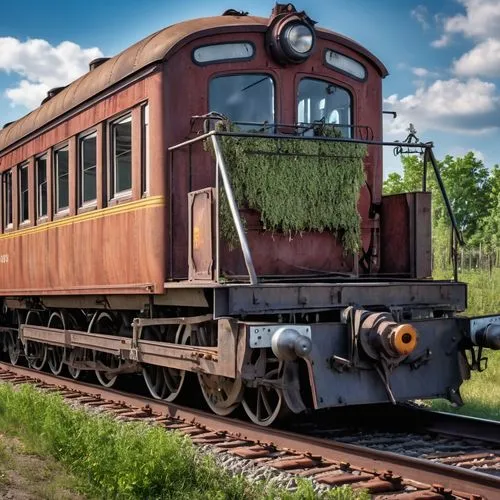 culdee,heavy goods train locomotive,abandoned rusted locomotive,wooden train,wooden railway,diesel locomotive,brocken railway,goods train,freight locomotive,railcar,old train,branchline,railmotor,narrow-gauge railway,nswgr,narrow gauge railway,narrow gauge,trainman,passenger train,sodor,Photography,General,Realistic