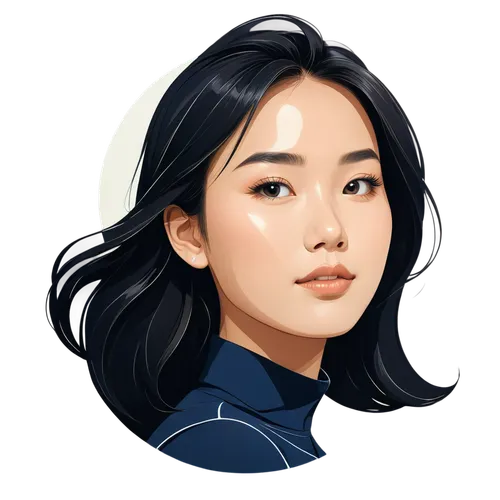 vector illustration,digital painting,vector art,soju,yifei,custom portrait,portrait background,qianwen,xianwen,moua,vector girl,lotus art drawing,mulan,xuebing,jianwen,yujie,xiaofei,xiyu,xiaomei,zhiwen,Unique,Design,Logo Design