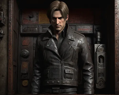 deacon,leather jacket,leather texture,john doe,jacket,trench coat,male character,old coat,game character,dean razorback,fallout4,fallout,overcoat,snake's head,leather,gabriel,frock coat,marco,bolero jacket,lincoln blackwood,Photography,Documentary Photography,Documentary Photography 26