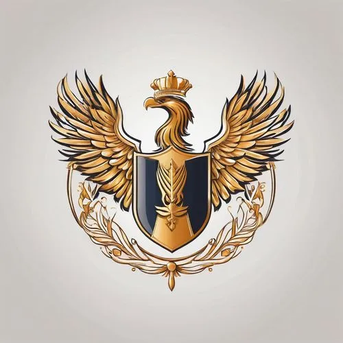 russian imperial eagle,pancasila,zoroastrianism,imperial eagle,uniphoenix,araucana,Unique,Design,Logo Design