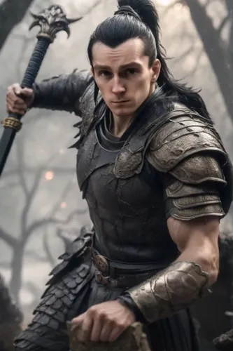 male elf,wallonien,vax figure,vax,illyrian,forsworn