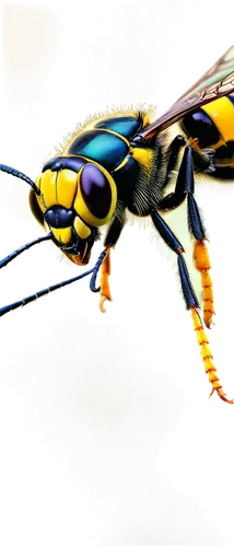 field wasp,wasp,hornet hover fly,sawfly,wasps,hover fly,hornet mimic hoverfly,syrphid fly,drone bee,hoverfly,cuckoo wasps,giant bumblebee hover fly,hymenoptera,yellow jacket,membrane-winged insect,wedge-spot hover fly,hudson wasp,blister beetles,flying insect,blue wooden bee,Conceptual Art,Daily,Daily 24