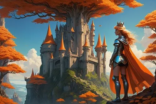 arenanet,knight's castle,crownland,kingdoms,fairy tale castle,crown of the place,summit castle,sentinel,castlelike,spires,castles,castel,sylvania,castleguard,elona,castle,krosby,castletroy,castling,castlevania,Conceptual Art,Fantasy,Fantasy 04