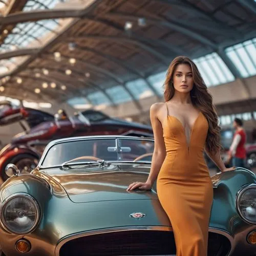 etype,porsche,autoshow,coquette,girl and car,classic cars,Photography,General,Commercial