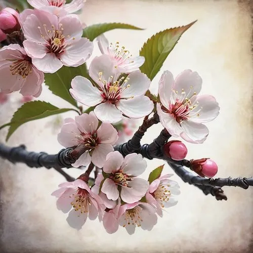 japanese cherry,apricot flowers,almond flower,almond tree,the plum flower,almond blossoms,Conceptual Art,Fantasy,Fantasy 25