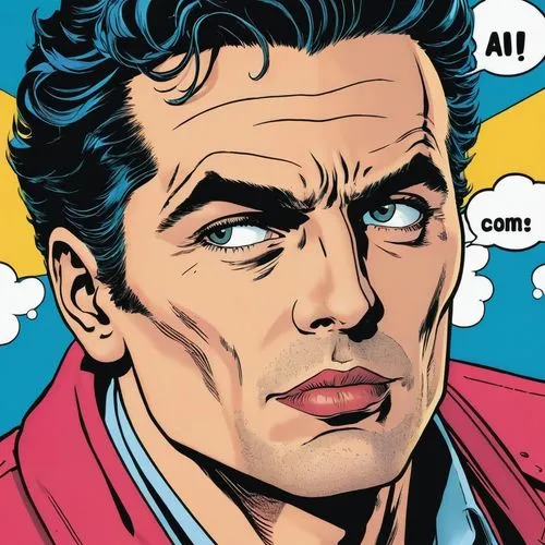 grummett,namor,kanigher,omac,steranko,zagor,Illustration,American Style,American Style 10