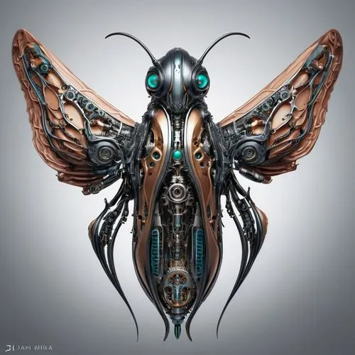 cicada,scarab,winged insect,drone bee,membrane-winged insect,artificial fly,blue-winged wasteland insect,arthropod,deaths head hawk-moth,entomology,biomechanical,blue wooden bee,scarabs,gatekeeper (butterfly),mantis,atlas moth,exoskeleton,locust,earwig,insect,Conceptual Art,Sci-Fi,Sci-Fi 03