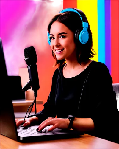 podcaster,wpap,radiopress,andreasberg,streamcast,shoutcast,podcasts,podcast,henstridge,podcasting,pop art background,radio set,programadora,student with mic,radiolinja,radivoje,sennheiser,wireless headset,newstalkzb,radiotelevizija,Illustration,Black and White,Black and White 33