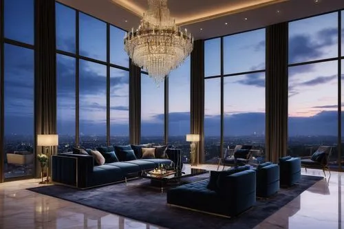 penthouses,luxury home interior,great room,living room,damac,livingroom,modern living room,luxury property,glass wall,sky apartment,interior modern design,modern decor,contemporary decor,luxurious,sitting room,luxury home,beautiful home,luxuriously,apartment lounge,sathorn,Conceptual Art,Sci-Fi,Sci-Fi 23