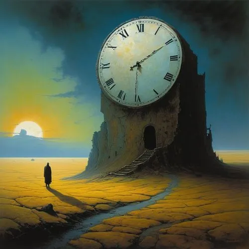 timewise,sand clock,time,timescale,timescape,time pointing,Conceptual Art,Oil color,Oil Color 03