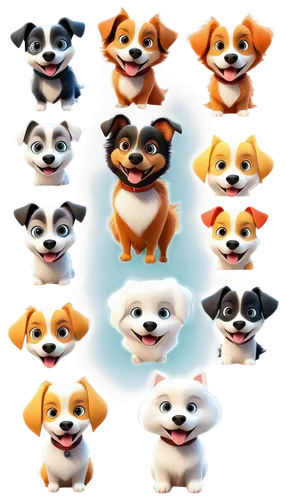 pomeranians,beagles,corgis,canines,color dogs,doges,chihuahuas,shibboleths,chiangs,chows,doghouses,dog frame,inu,animal faces,chiens,woofers,dog breed,pekinese,doggart,shibe,Art,Artistic Painting,Artistic Painting 50