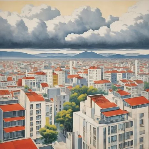 zelenograd,ulaanbaatar,tirana,mgimo,zamyatin,yandarbyev,Art,Artistic Painting,Artistic Painting 43