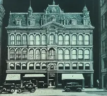 warner theatre,old stock exchange,alabama theatre,fox theatre,ohio theatre,july 1888,1920s,willis building,1900s,balmoral hotel,eastgate street chester,1905,1921,facade painting,semper opera house,1906,atlas theatre,pitman theatre,grand hotel,harrods