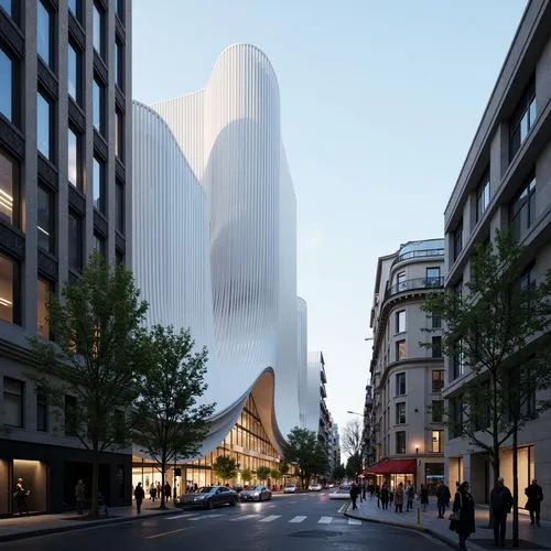 heatherwick,zeil,mvrdv,libeskind,bjarke,vinoly,europan,montparnasse,gronkjaer,selfridges,futuristic architecture,undershaft,morphosis,samaritaine,abdali,costanera center,koolhaas,associati,fenchurch,jussieu