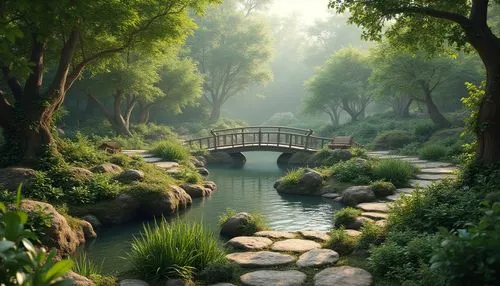 garden pond,japanese garden,nature garden,japan garden,landscape designers sydney,garden of eden,nature landscape,lily pond,green landscape,jordan river,landscape design sydney,nature wallpaper,beautiful landscape,jardin,shaoming,zen garden,tranquility,landscape nature,english garden,river landscape,Photography,General,Realistic