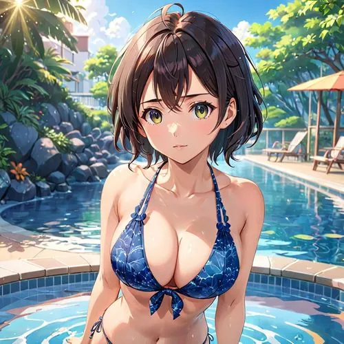 fubuki,anri,makoto,yanmei,megumi,haruhi,Anime,Anime,Realistic