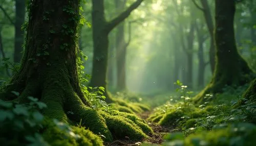 green forest,elven forest,forest floor,fairy forest,moss landscape,verdant,aaaa,green wallpaper,fairytale forest,forest path,aaa,forest glade,forest,forest landscape,the forest,forest of dreams,germany forest,forest moss,holy forest,enchanted forest,Photography,General,Realistic