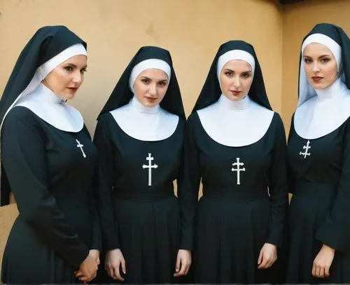 nuns,monjas,nunsense,novitiate,womenpriests,postulants