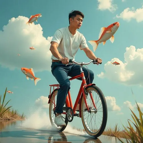 bicycle,photo manipulation,bicycle ride,bicycling,bicycle riding,photoshop manipulation,bicyclist,unicycle,weiliang,parrish,unicycles,bicyclette,mobike,cyclist,biking,cycled,balance bicycle,leehom,bike rider,cycling