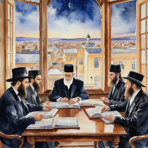 mitzvah,rabbi,torah,contemporary witnesses,siddur,magen david,khokhloma painting,synagogue,pesach,religious institute,obatzda,the local administration of mastery,weizenbroetchen,board room,kippah,jerusalem,the conference,preachers,tallit,order of precedence