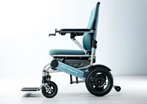 wheelchair,wheelchairs,wheel chair,trikke,tetraplegia,blue pushcart,Photography,General,Realistic