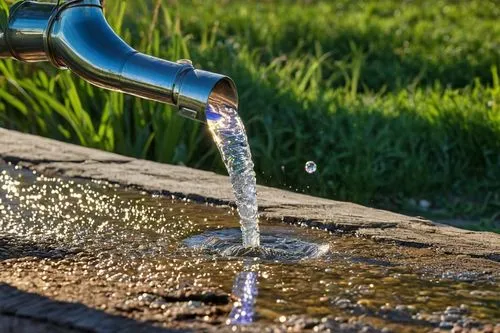 Water spout on the farm, late afternoon,water faucet,faucet,water tap,wastewater treatment,groundwater,irrigating,irrigator,irrigation,water supply,watering,water fountain,irrigated,water hose,waste w